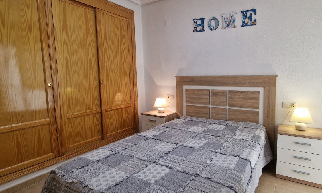 Használt Ingatlanok - Apartman -
Guardamar del Segura - Costa Blanca