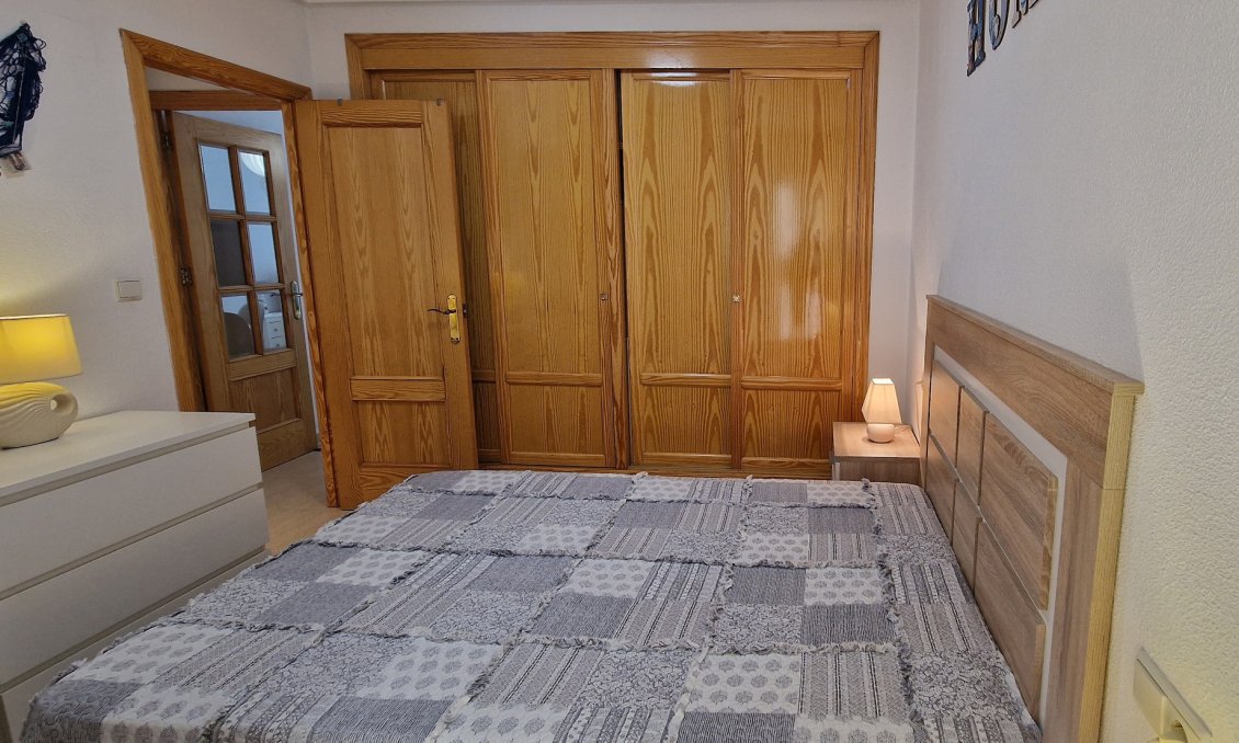 Használt Ingatlanok - Apartman -
Guardamar del Segura - Costa Blanca