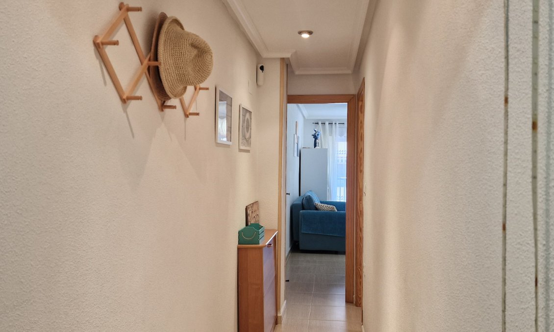 Használt Ingatlanok - Apartman -
Guardamar del Segura - Costa Blanca