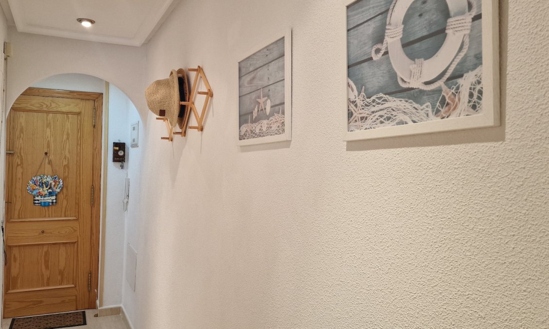 Használt Ingatlanok - Apartman -
Guardamar del Segura - Costa Blanca