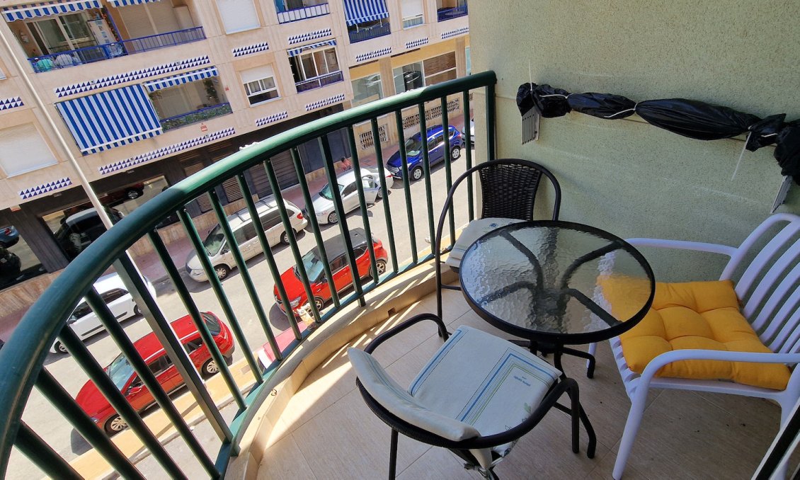 Használt Ingatlanok - Apartman -
Guardamar del Segura - Costa Blanca