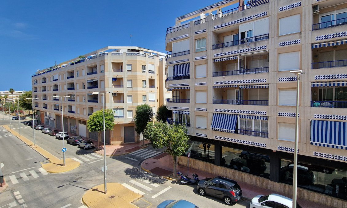 Használt Ingatlanok - Apartman -
Guardamar del Segura - Costa Blanca