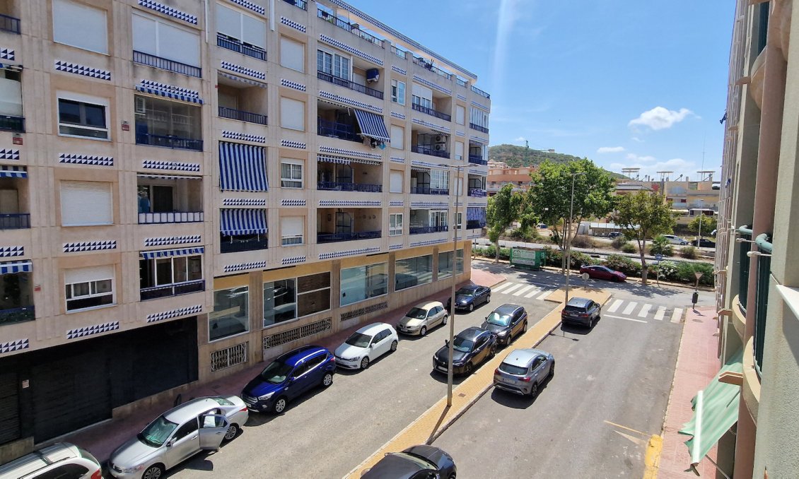 Használt Ingatlanok - Apartman -
Guardamar del Segura - Costa Blanca