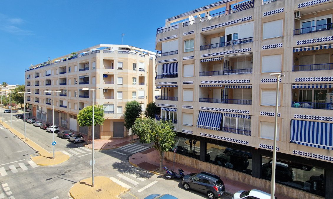 Használt Ingatlanok - Apartman -
Guardamar del Segura - Costa Blanca