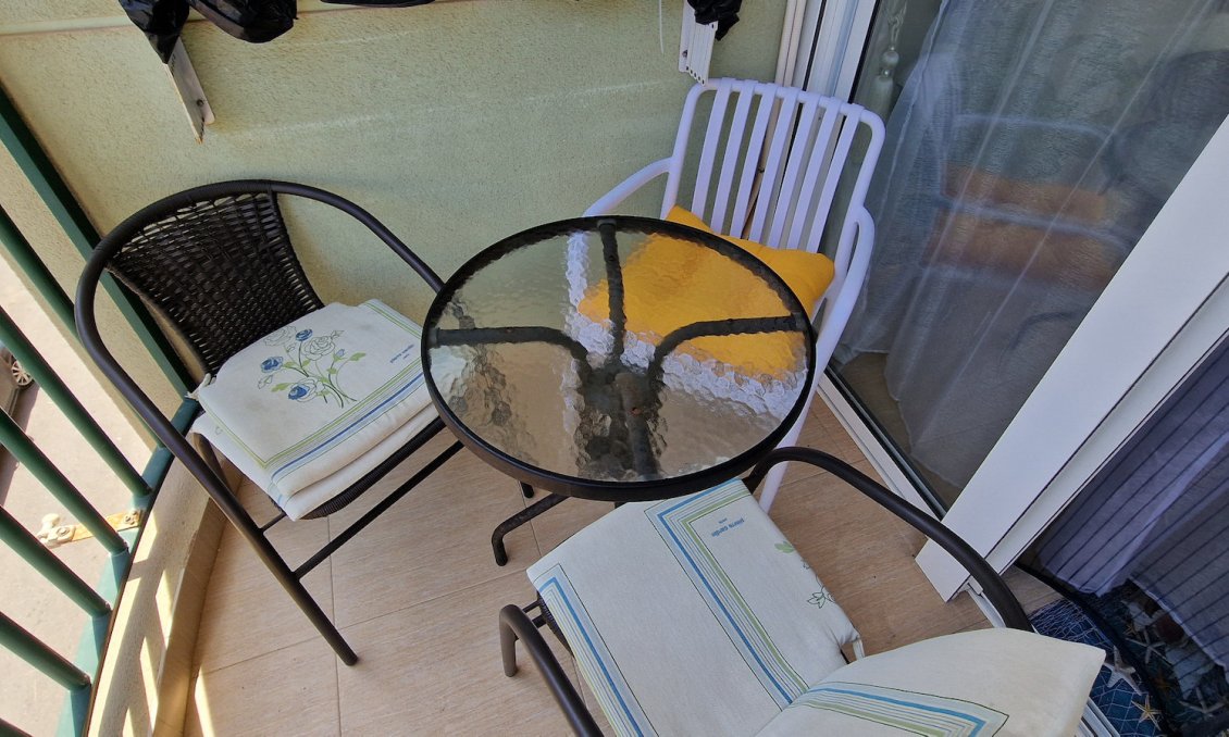 Használt Ingatlanok - Apartman -
Guardamar del Segura - Costa Blanca