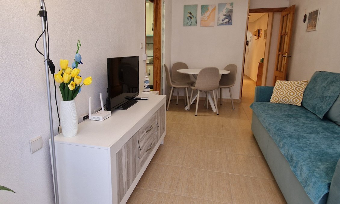 Használt Ingatlanok - Apartman -
Guardamar del Segura - Costa Blanca