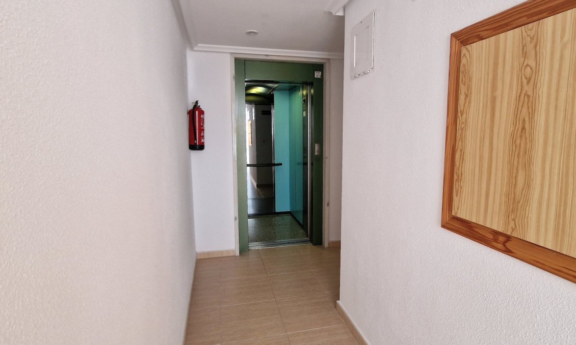 Használt Ingatlanok - Apartman -
Guardamar del Segura - Costa Blanca