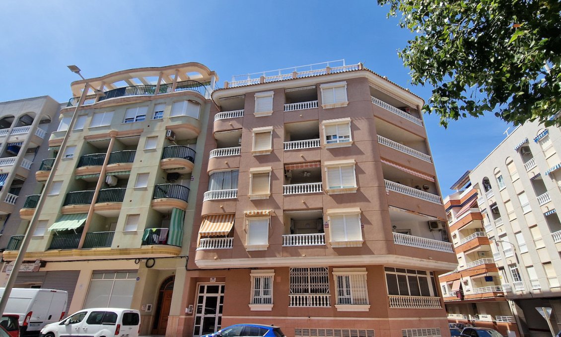 Használt Ingatlanok - Apartman -
Guardamar del Segura - Costa Blanca