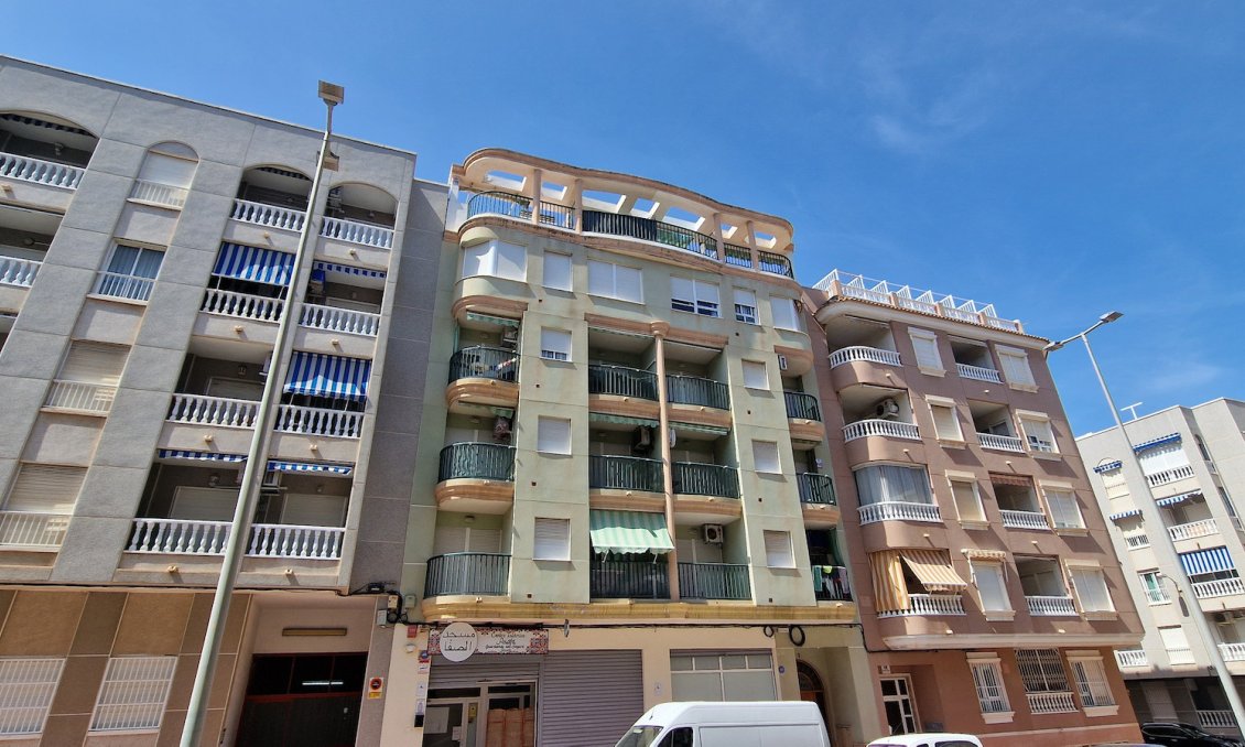 Használt Ingatlanok - Apartman -
Guardamar del Segura - Costa Blanca