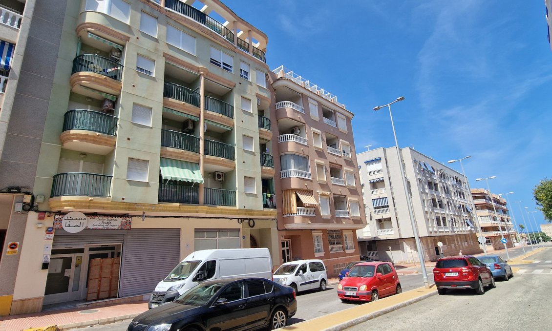Használt Ingatlanok - Apartman -
Guardamar del Segura - Costa Blanca