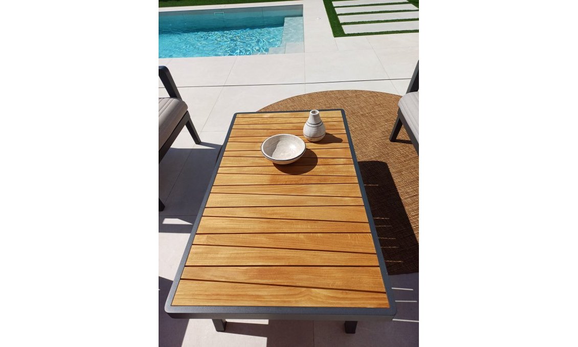 Resale - Villa -
Rojales - Inland