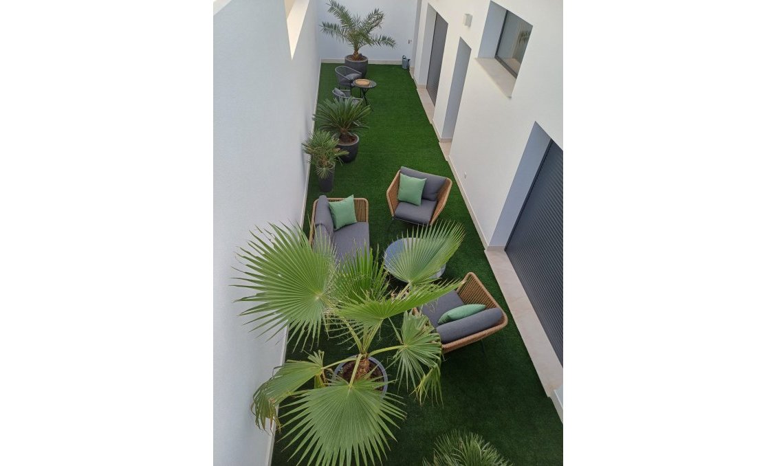 Resale - Villa -
Rojales - Inland