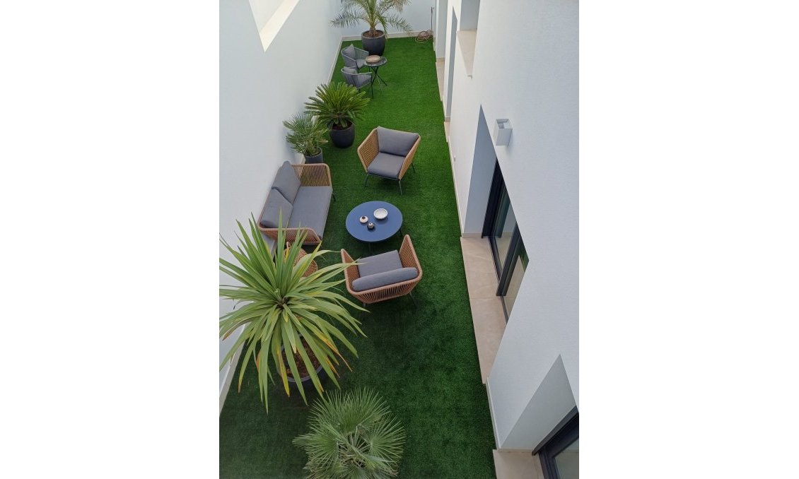 Resale - Villa -
Rojales - Inland