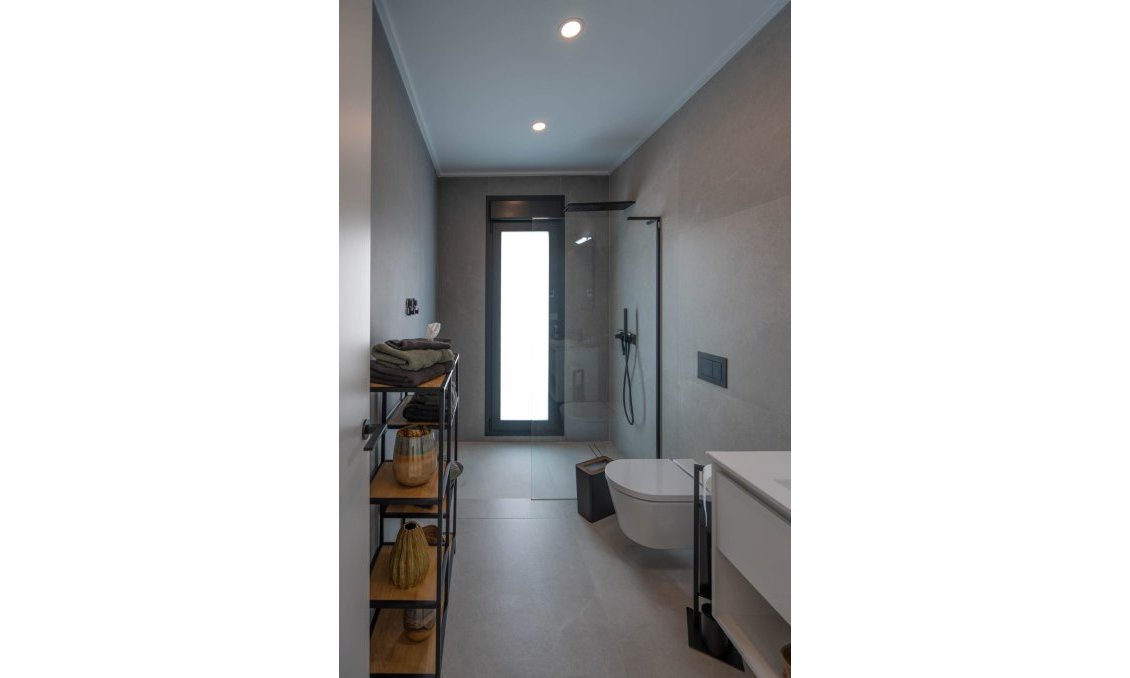 Resale - Villa -
Rojales - Inland