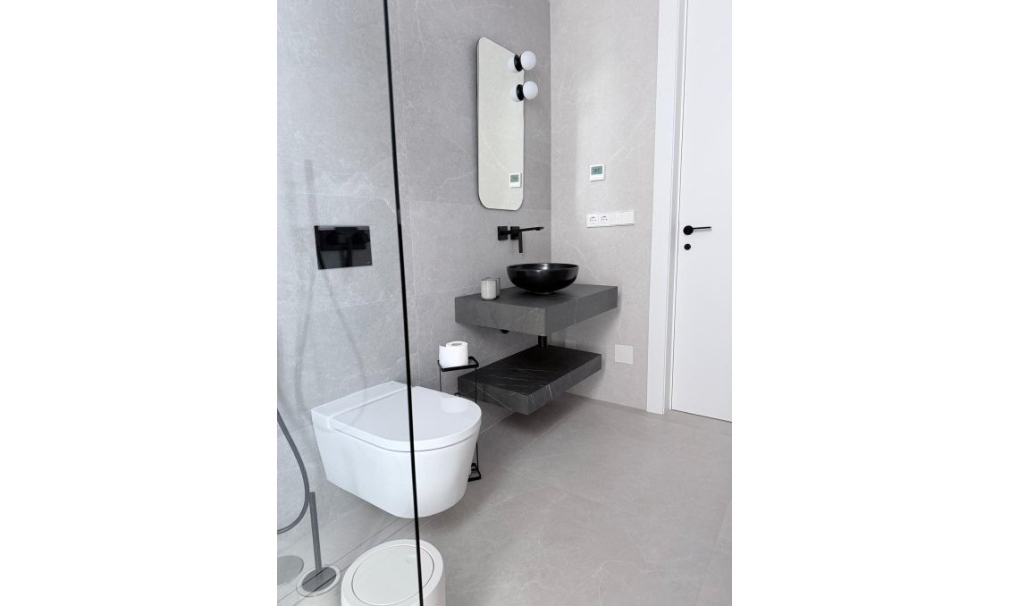 Resale - Villa -
Rojales - Inland