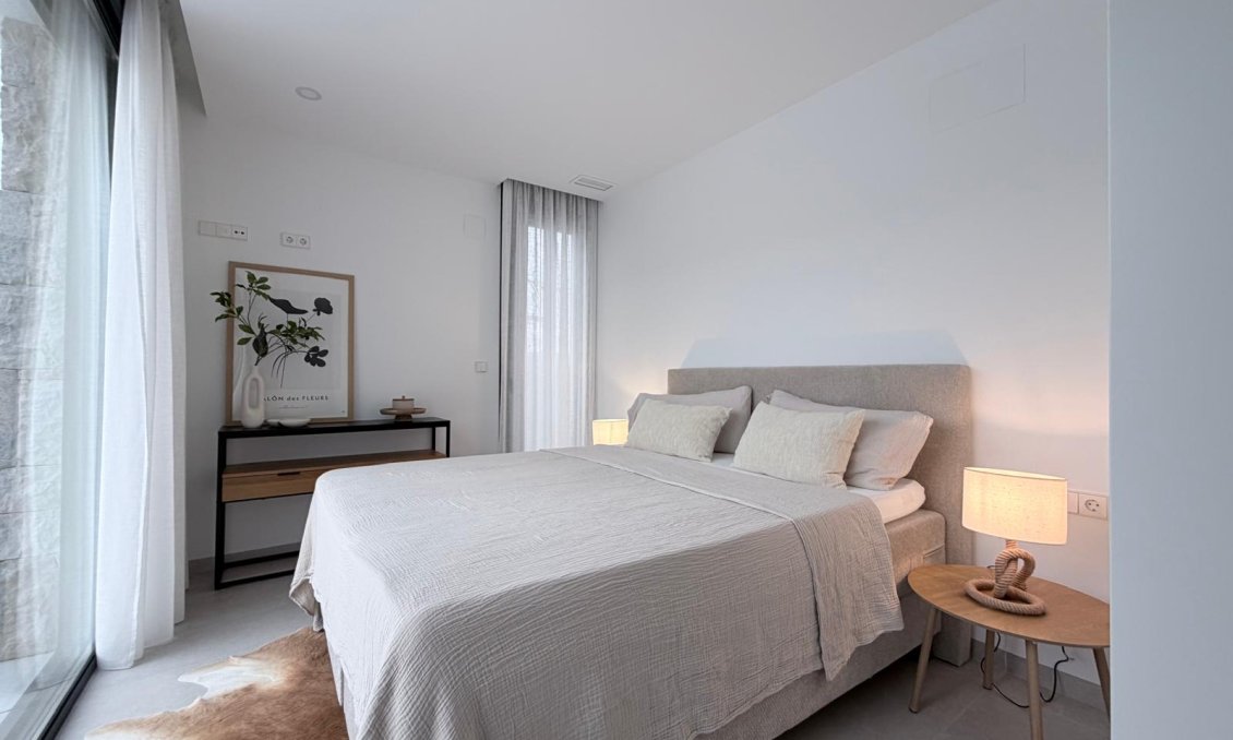 Resale - Villa -
Rojales - Inland