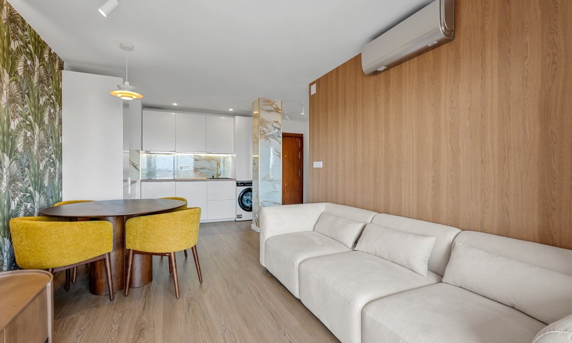Wiederverkauf - Wohnung -
Orihuela Costa - Costa Blanca