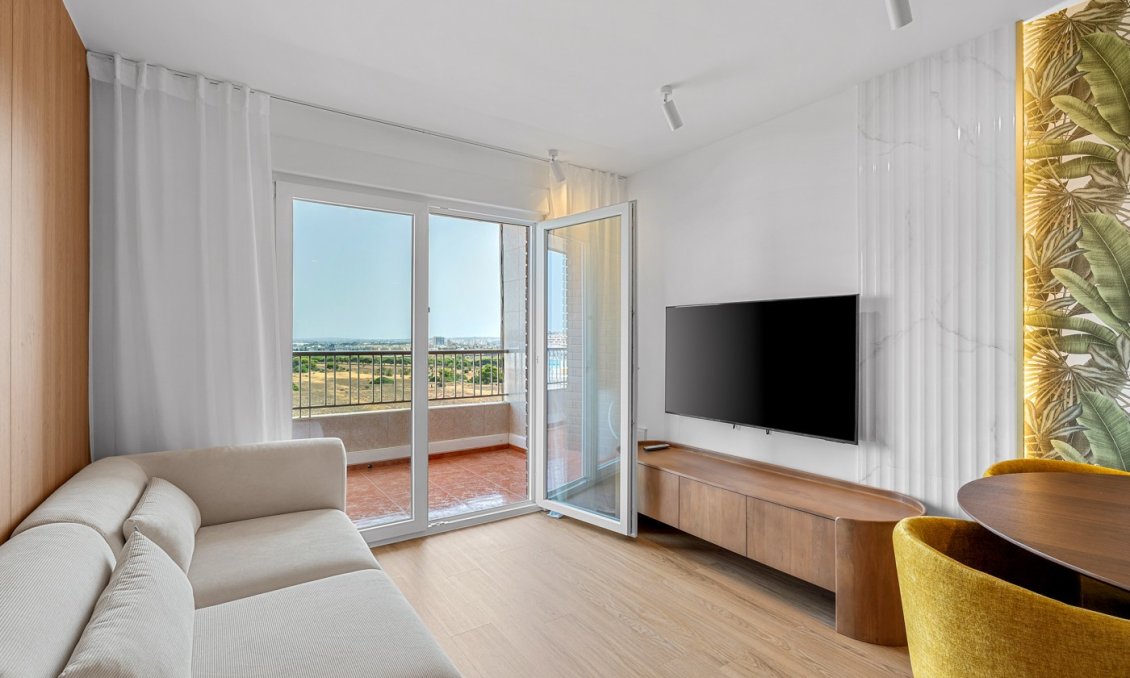 Wiederverkauf - Wohnung -
Orihuela Costa - Costa Blanca