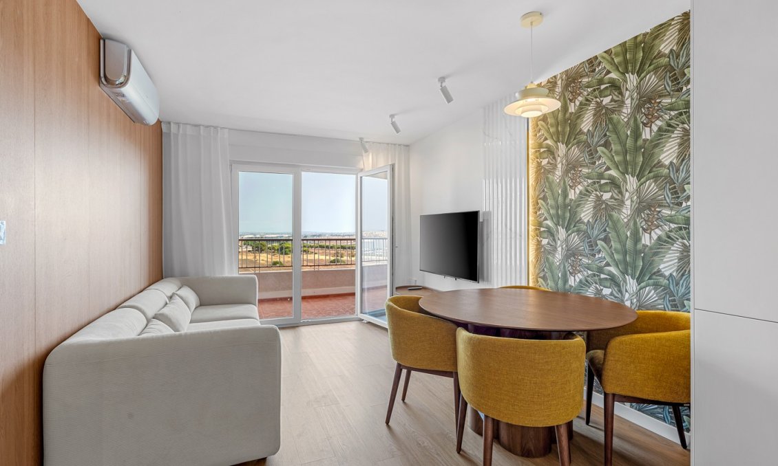 Wiederverkauf - Wohnung -
Orihuela Costa - Costa Blanca