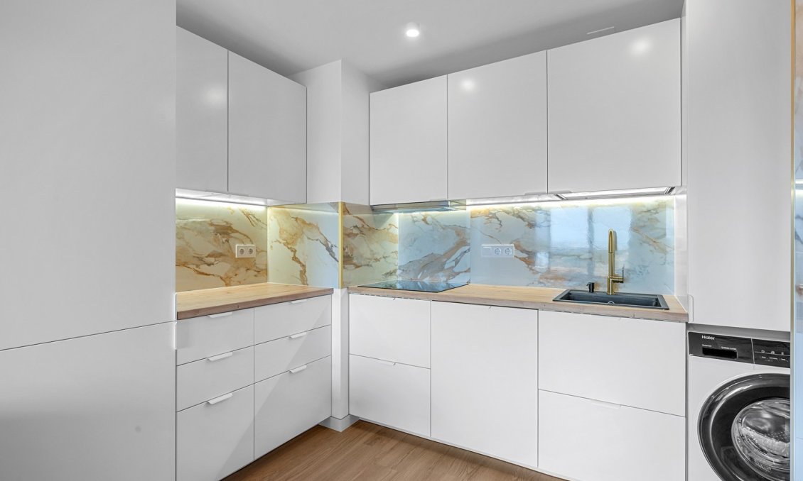 Wiederverkauf - Wohnung -
Orihuela Costa - Costa Blanca