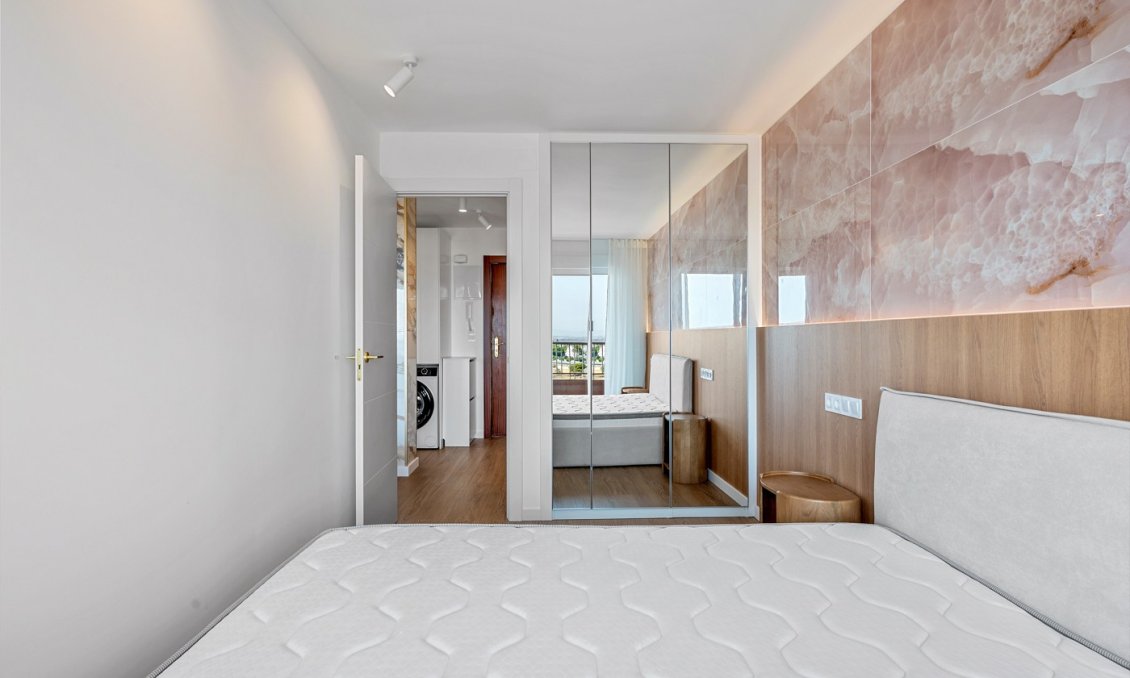 Wiederverkauf - Wohnung -
Orihuela Costa - Costa Blanca