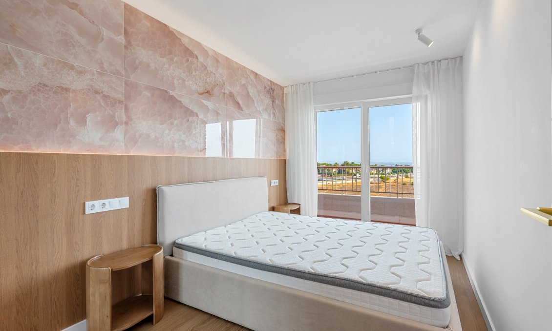 Wiederverkauf - Wohnung -
Orihuela Costa - Costa Blanca