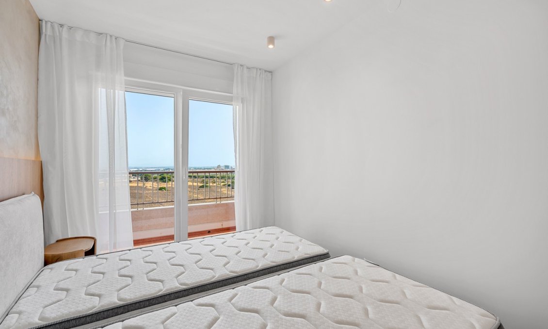 Wiederverkauf - Wohnung -
Orihuela Costa - Costa Blanca