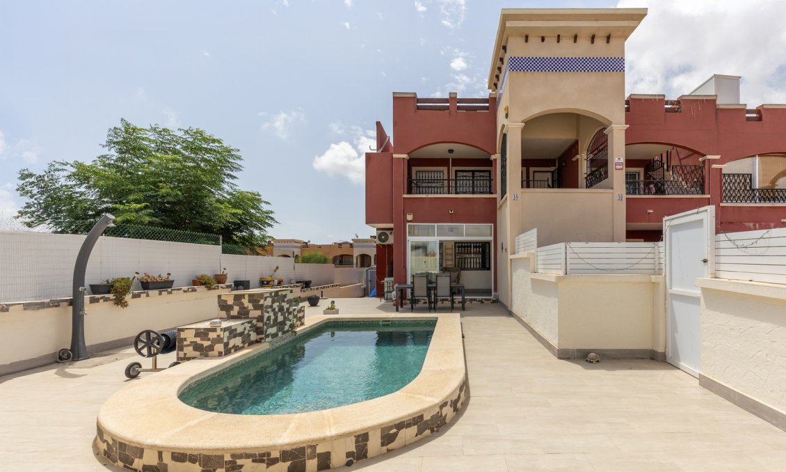 Segunda mano - Apartamento -
Orihuela Costa - Costa Blanca