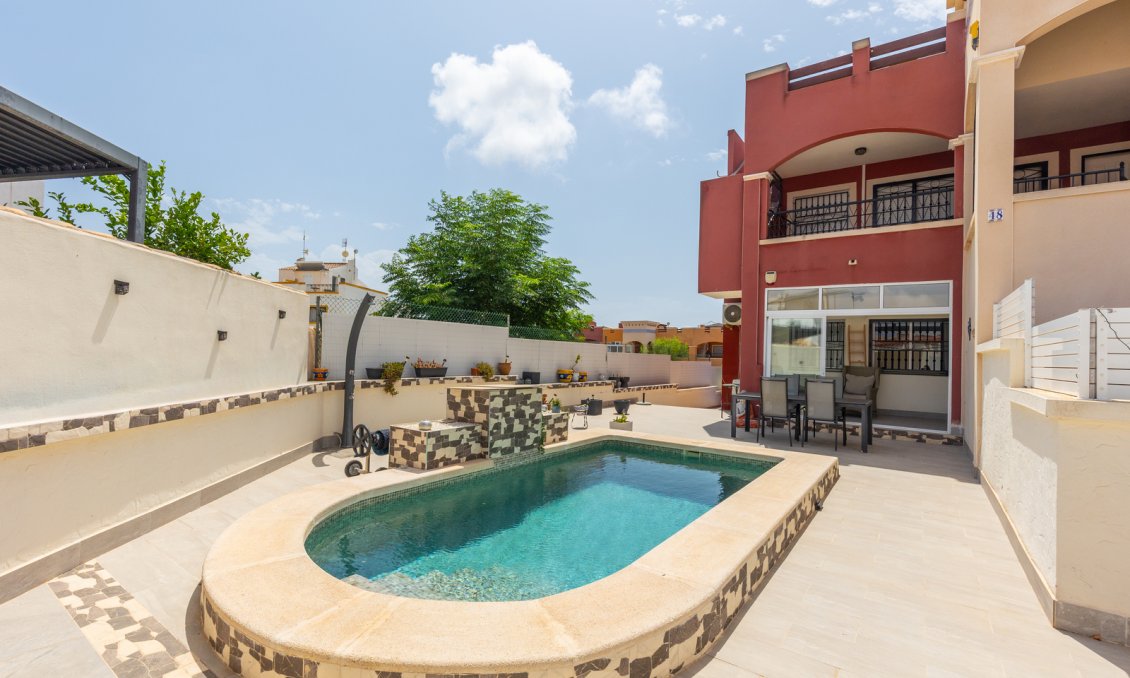 Segunda mano - Apartamento -
Orihuela Costa - Costa Blanca