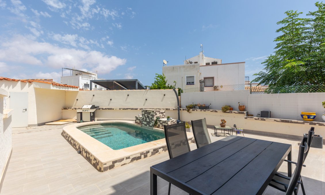 Segunda mano - Apartamento -
Orihuela Costa - Costa Blanca