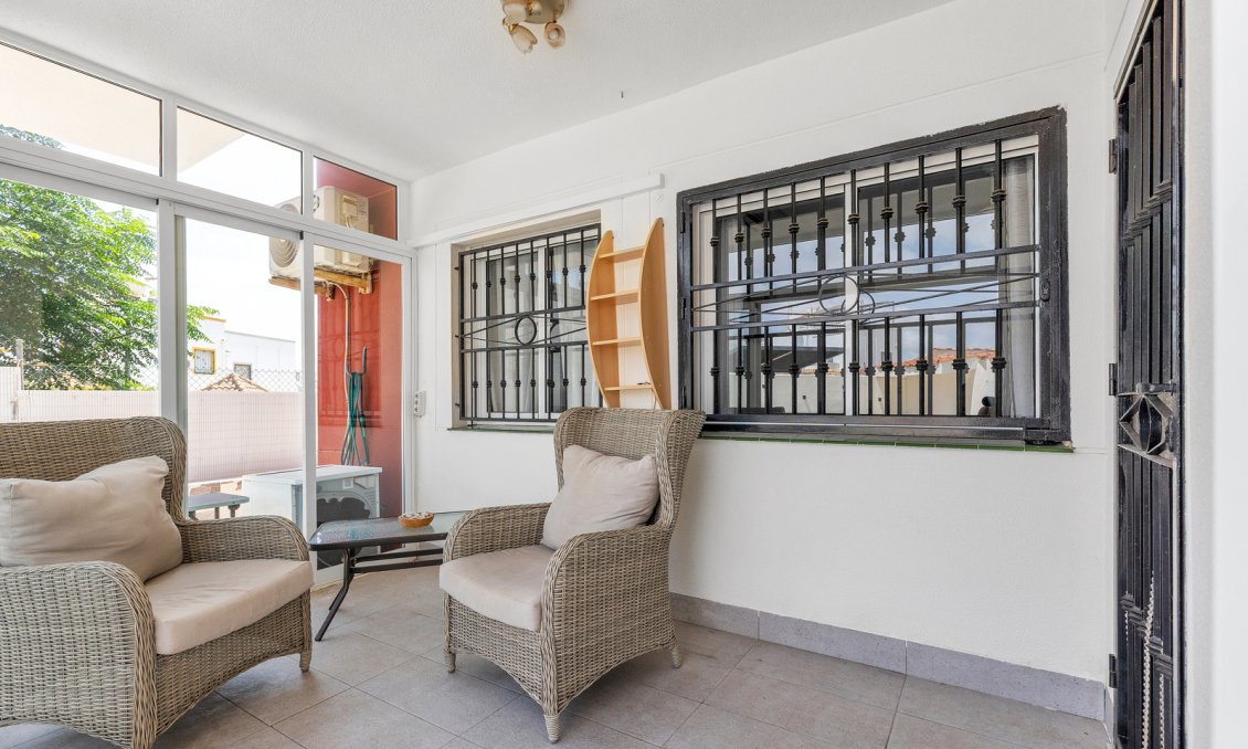 Segunda mano - Apartamento -
Orihuela Costa - Costa Blanca