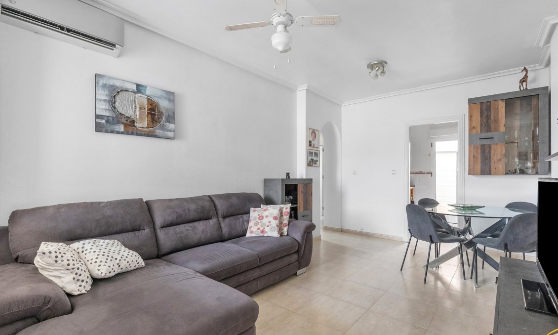 Segunda mano - Apartamento -
Orihuela Costa - Costa Blanca