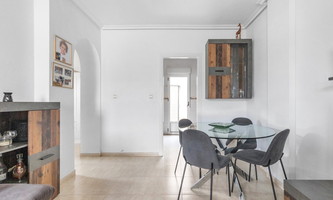 Segunda mano - Apartamento -
Orihuela Costa - Costa Blanca