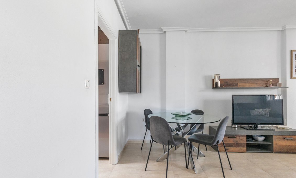 Segunda mano - Apartamento -
Orihuela Costa - Costa Blanca