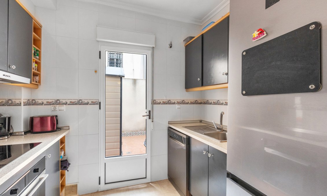 Segunda mano - Apartamento -
Orihuela Costa - Costa Blanca