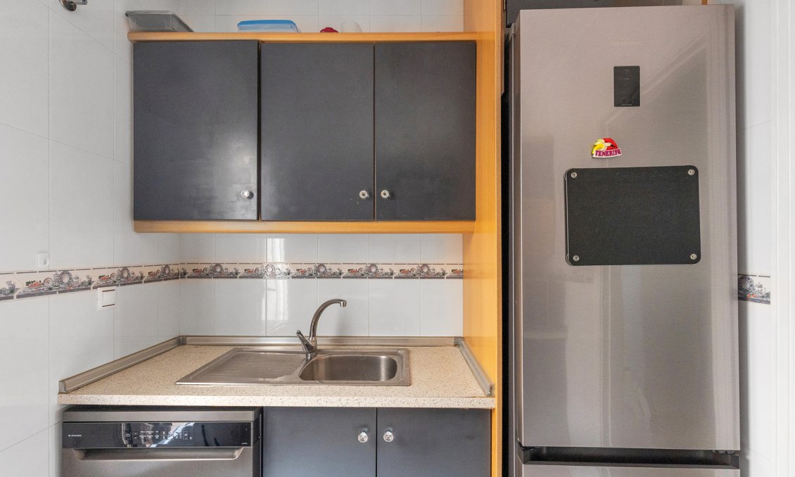 Segunda mano - Apartamento -
Orihuela Costa - Costa Blanca