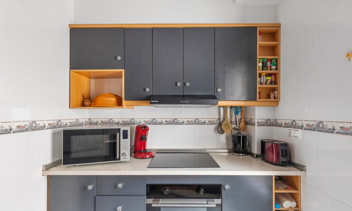 Segunda mano - Apartamento -
Orihuela Costa - Costa Blanca