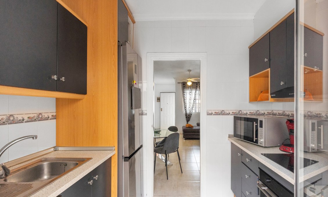 Segunda mano - Apartamento -
Orihuela Costa - Costa Blanca