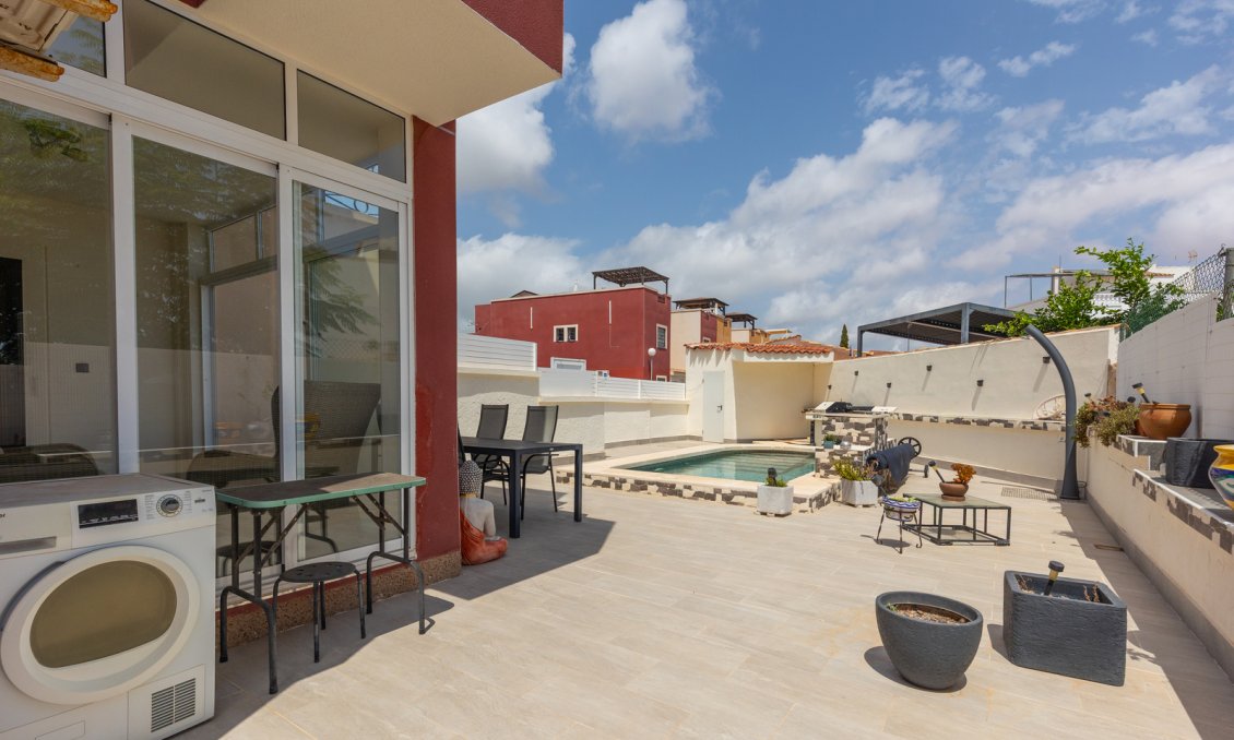 Segunda mano - Apartamento -
Orihuela Costa - Costa Blanca