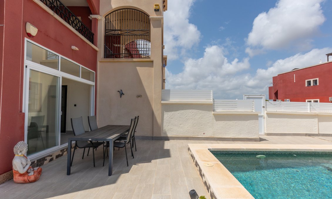Segunda mano - Apartamento -
Orihuela Costa - Costa Blanca