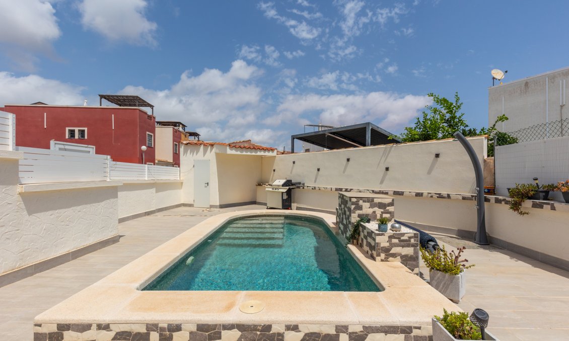 Segunda mano - Apartamento -
Orihuela Costa - Costa Blanca