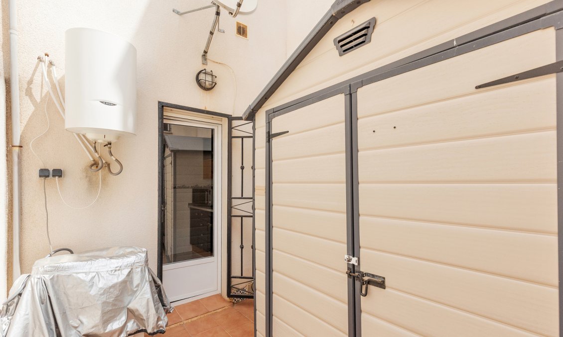 Segunda mano - Apartamento -
Orihuela Costa - Costa Blanca