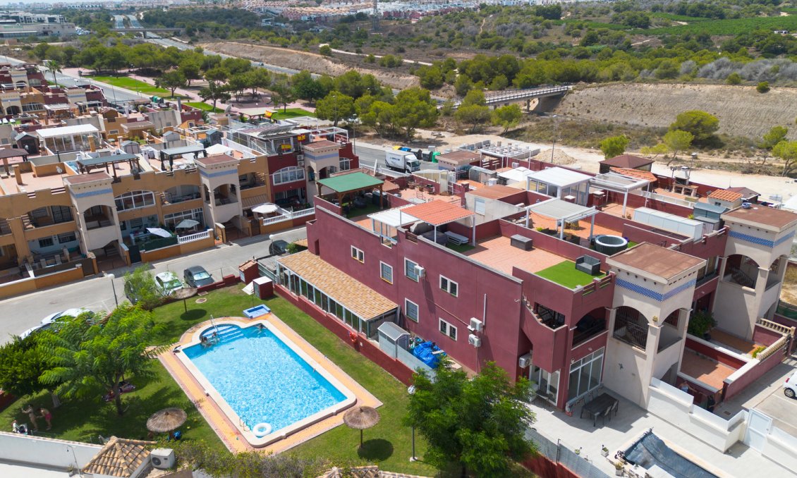Segunda mano - Apartamento -
Orihuela Costa - Costa Blanca