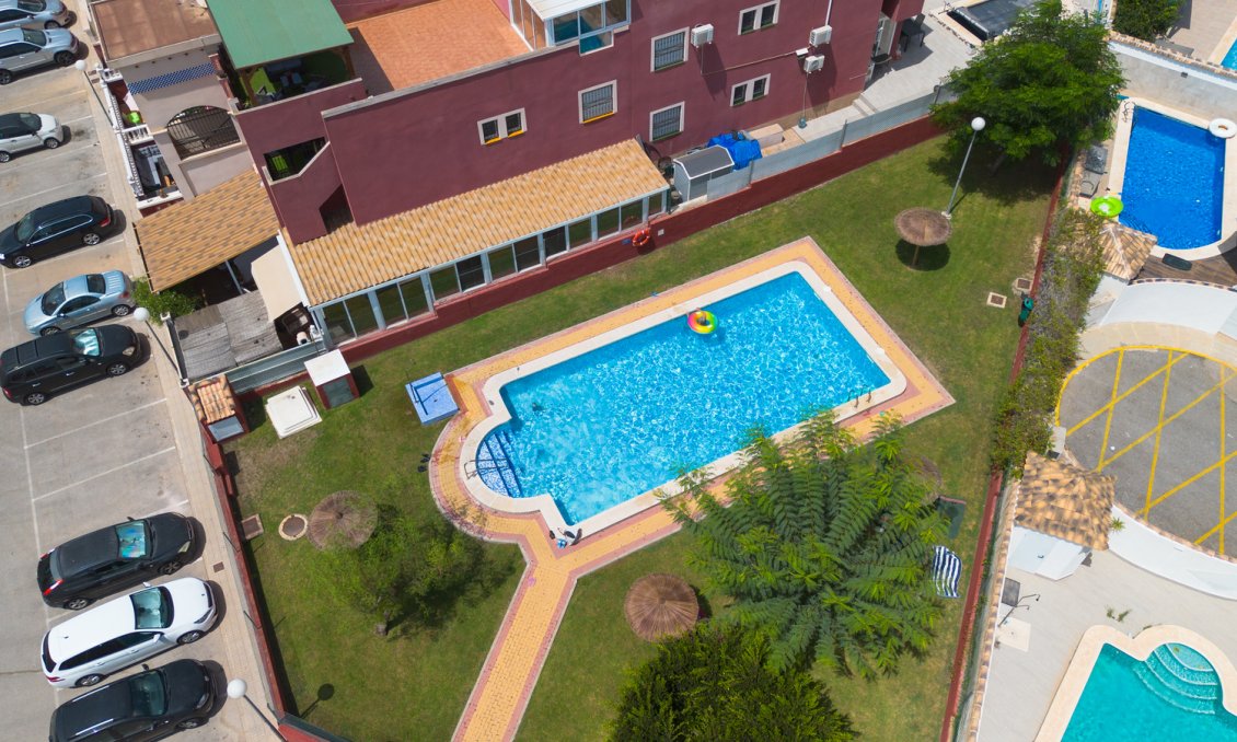 Segunda mano - Apartamento -
Orihuela Costa - Costa Blanca