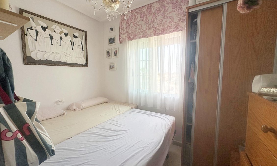 Resale - Bungalow -
Torrevieja - Aguas Nuevas