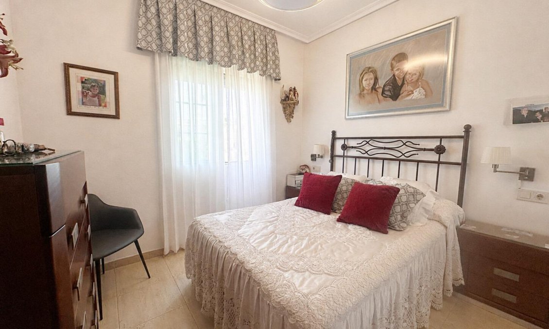 Resale - Bungalow -
Torrevieja - Aguas Nuevas