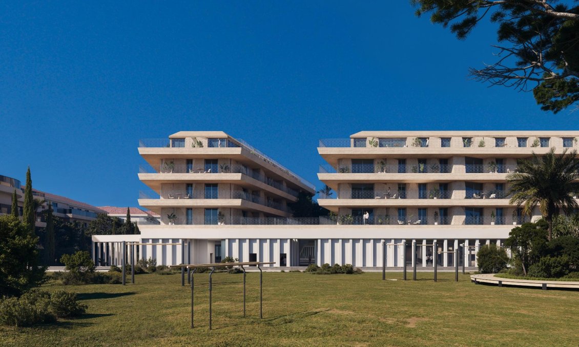 Obra nueva - Apartamento -
Manilva - Castillo de la Duquesa