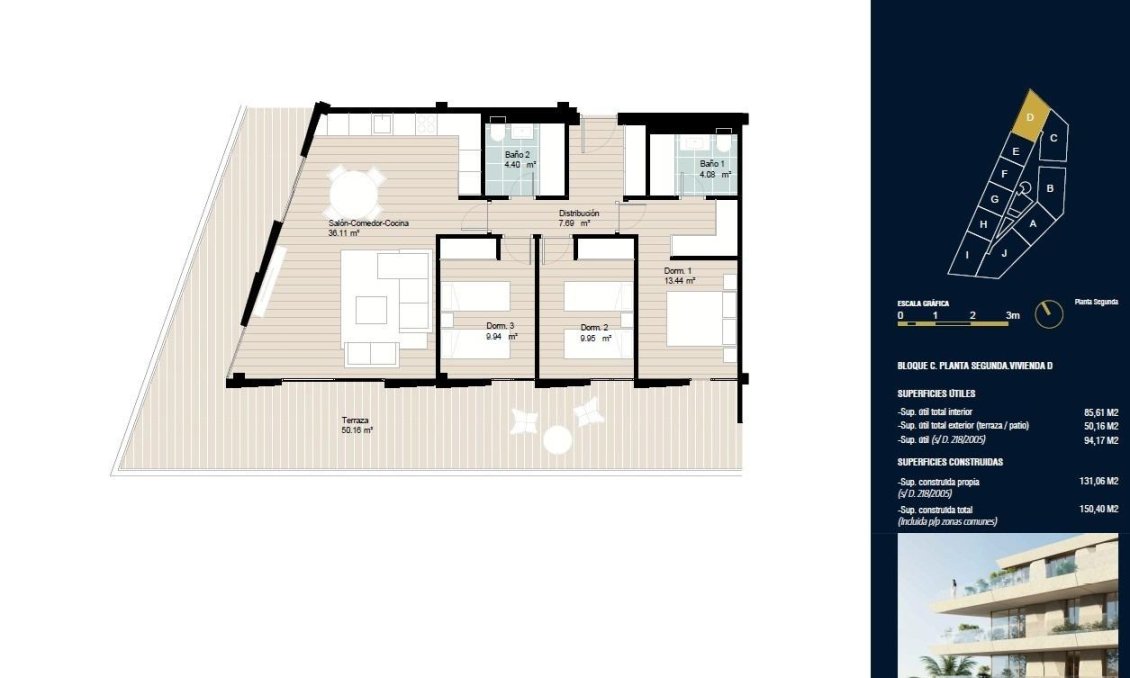 Obra nueva - Apartamento -
Manilva - Castillo de la Duquesa