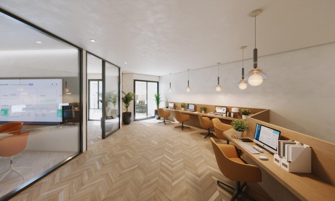 Obra nueva - Apartamento -
Manilva - Castillo de la Duquesa