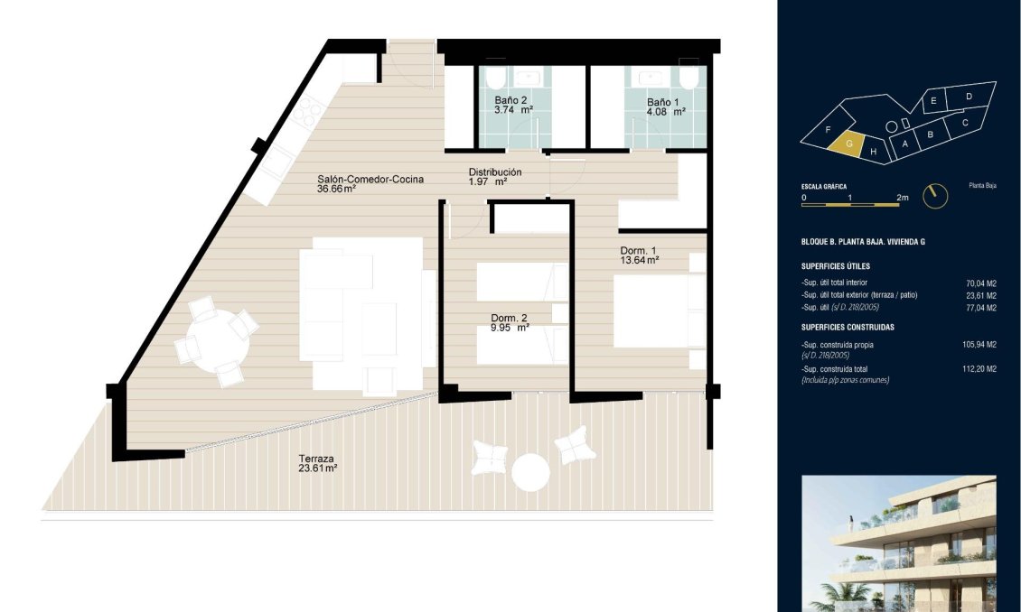 Obra nueva - Apartamento -
Manilva - Castillo de la Duquesa